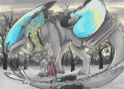 Full render example