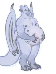 Mpreg example