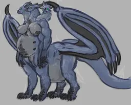 Mpreg example