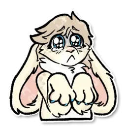 Sticker example