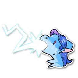 Sticker example