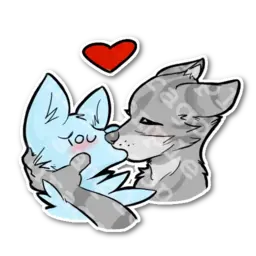 Sticker example